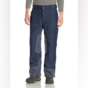 Men's Navy Blue Pants